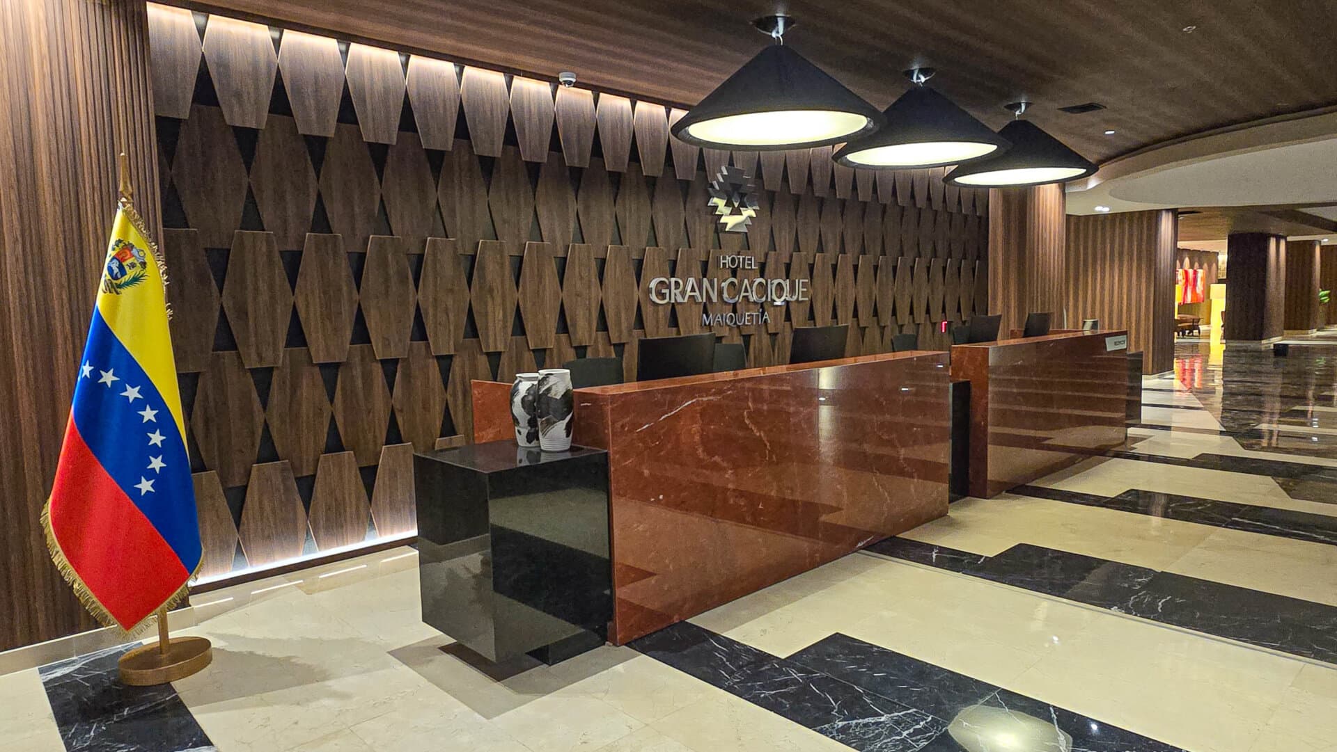 Hotel Gran Cacique Maiquetía