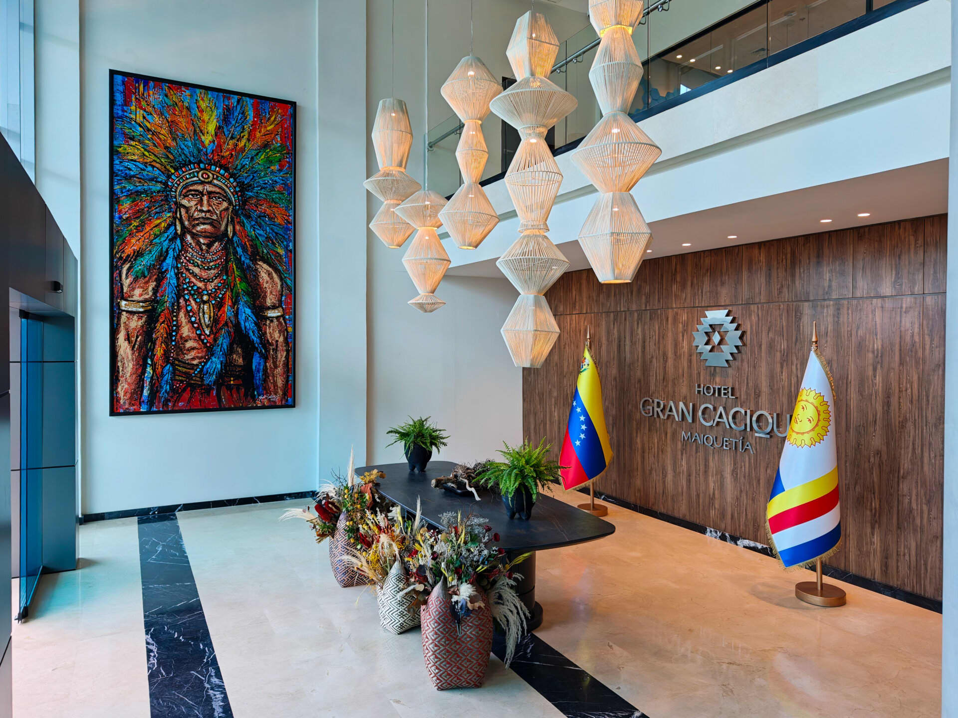 Hotel Gran Cacique Maiquetía