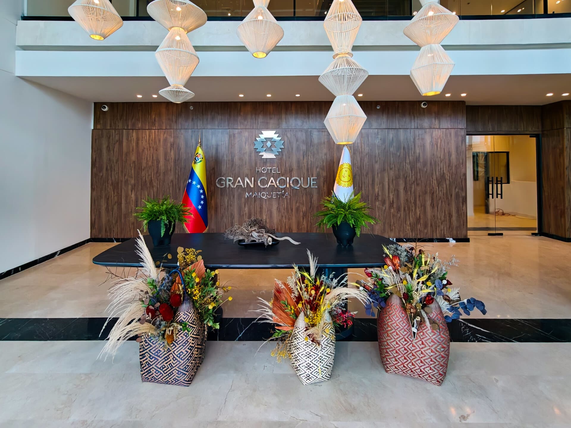 Hotel Gran Cacique Maiquetía